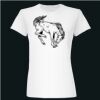  Deco Ladies Slim Fit Tee Thumbnail