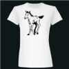 Deco Ladies Slim Fit Tee Thumbnail
