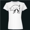  Deco Ladies Slim Fit Tee Thumbnail