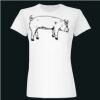  Deco Ladies Slim Fit Tee Thumbnail