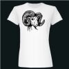  Deco Ladies Slim Fit Tee Thumbnail