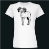  Deco Ladies Slim Fit Tee Thumbnail
