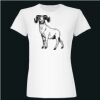 Deco Ladies Slim Fit Tee Thumbnail