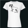  Deco Ladies Slim Fit Tee Thumbnail