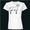  Deco Ladies Slim Fit Tee Thumbnail