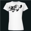  Deco Ladies Slim Fit Tee Thumbnail