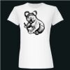  Deco Ladies Slim Fit Tee Thumbnail