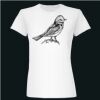  Deco Ladies Slim Fit Tee Thumbnail