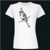  Deco Ladies Slim Fit Tee Thumbnail