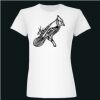  Deco Ladies Slim Fit Tee Thumbnail