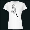  Deco Ladies Slim Fit Tee Thumbnail