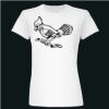  Deco Ladies Slim Fit Tee Thumbnail