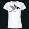  Deco Ladies Slim Fit Tee Thumbnail