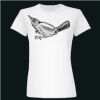  Deco Ladies Slim Fit Tee Thumbnail