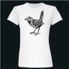  Deco Ladies Slim Fit Tee Thumbnail