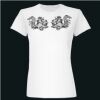  Deco Ladies Slim Fit Tee Thumbnail