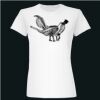  Deco Ladies Slim Fit Tee Thumbnail