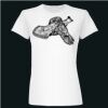  Deco Ladies Slim Fit Tee Thumbnail