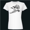  Deco Ladies Slim Fit Tee Thumbnail