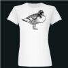  Deco Ladies Slim Fit Tee Thumbnail