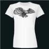  Deco Ladies Slim Fit Tee Thumbnail