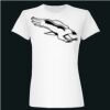  Deco Ladies Slim Fit Tee Thumbnail