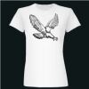  Deco Ladies Slim Fit Tee Thumbnail
