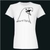  Deco Ladies Slim Fit Tee Thumbnail