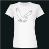  Deco Ladies Slim Fit Tee Thumbnail