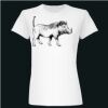 Deco Ladies Slim Fit Tee Thumbnail