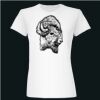  Deco Ladies Slim Fit Tee Thumbnail