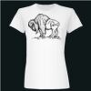  Deco Ladies Slim Fit Tee Thumbnail