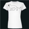  Deco Ladies Slim Fit Tee Thumbnail