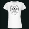  Deco Ladies Slim Fit Tee Thumbnail