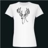  Deco Ladies Slim Fit Tee Thumbnail