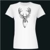  Deco Ladies Slim Fit Tee Thumbnail