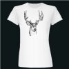  Deco Ladies Slim Fit Tee Thumbnail