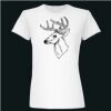  Deco Ladies Slim Fit Tee Thumbnail