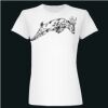  Deco Ladies Slim Fit Tee Thumbnail