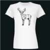  Deco Ladies Slim Fit Tee Thumbnail