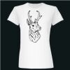  Deco Ladies Slim Fit Tee Thumbnail