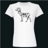  Deco Ladies Slim Fit Tee Thumbnail