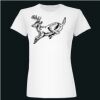  Deco Ladies Slim Fit Tee Thumbnail