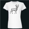  Deco Ladies Slim Fit Tee Thumbnail