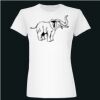  Deco Ladies Slim Fit Tee Thumbnail