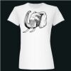  Deco Ladies Slim Fit Tee Thumbnail