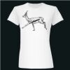  Deco Ladies Slim Fit Tee Thumbnail