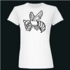  Deco Ladies Slim Fit Tee Thumbnail