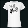  Deco Ladies Slim Fit Tee Thumbnail