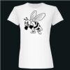  Deco Ladies Slim Fit Tee Thumbnail